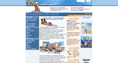Desktop Screenshot of cronatur.com